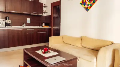 La casa de VICTORIA - Holiday apartment
