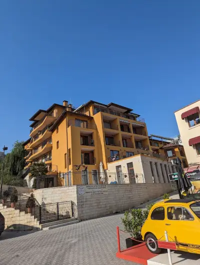 Supreme Beach Apartments
