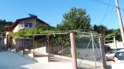 Villa "MEGGI" Овчаровски плаж - басейн, барбекю