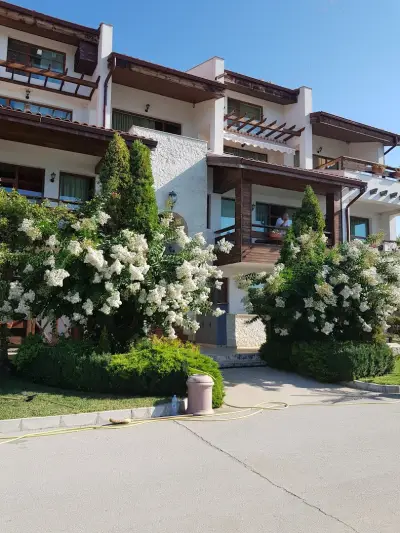 White Coast Beach Apartments