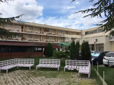 Хотел ДСК