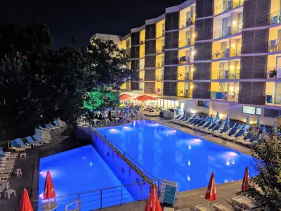 Hotel Slavey - All Inclusive