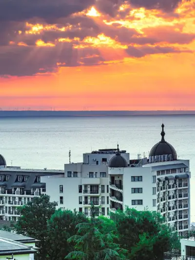 Hotel Slavey - All Inclusive