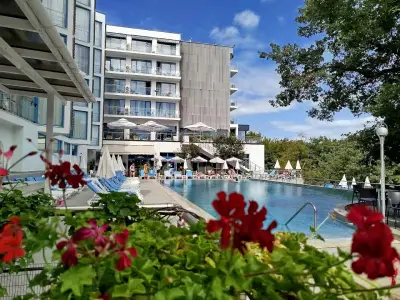 Hotel Slavey - All Inclusive
