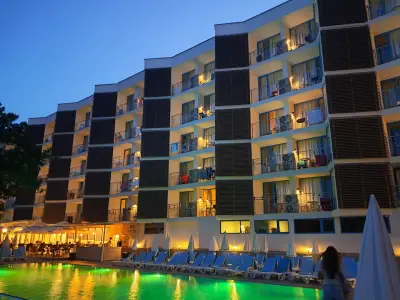 Hotel Slavey - All Inclusive