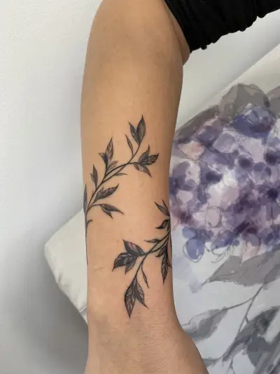 Tella Tattoo