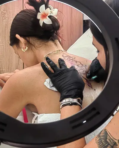 Tella Tattoo