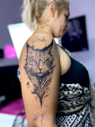 Tella Tattoo