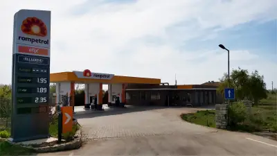 Ромпетрол