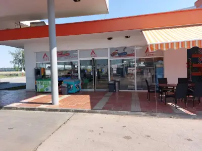 Бензиностанция Лафи Балчик
