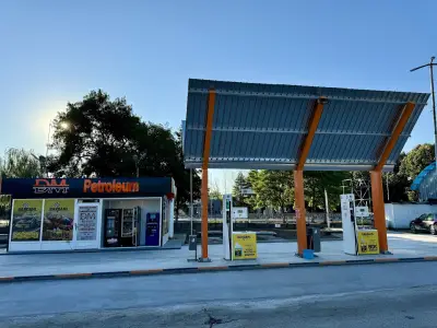 Gas Station LAFY Yaht port