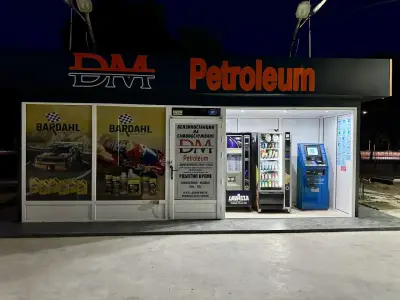 Gas Station LAFY Yaht port