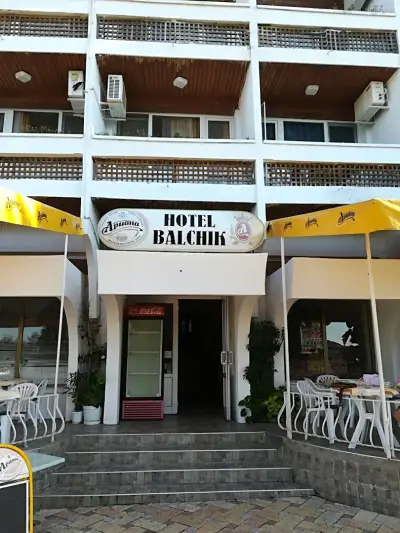 Family Hotel Balchik