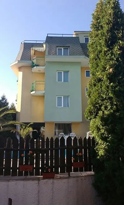 Семеен Хотел Гери