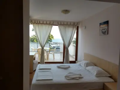 Bukor Shtepi Lux Apartments