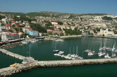 Bukor Shtepi Lux Apartments
