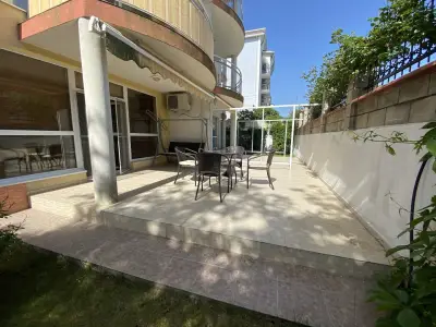 Apartments in complex Atrium