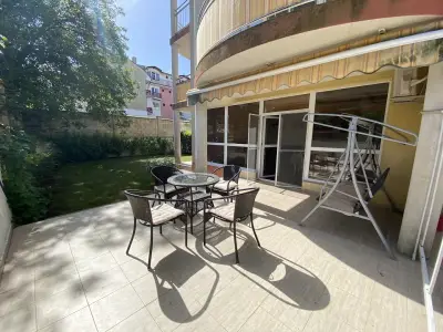 Apartments in complex Atrium
