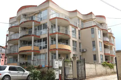 Apartments in complex Atrium