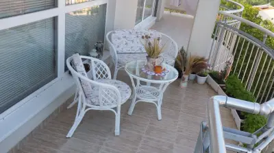 Apartments in complex Atrium