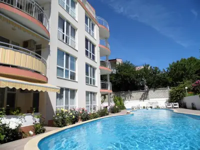 Apartments in complex Atrium