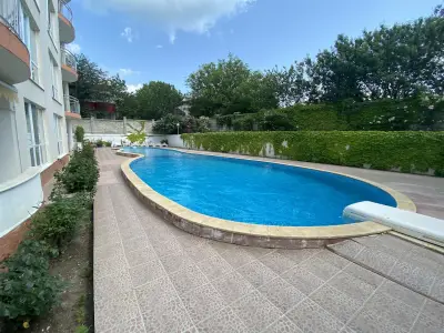 Apartments in complex Atrium