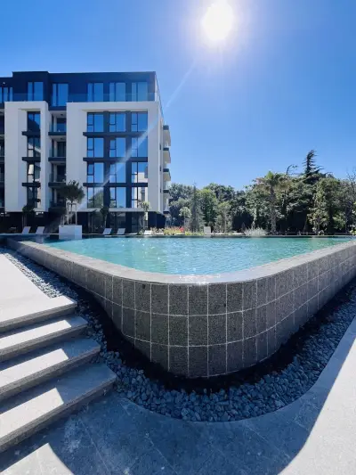 EXCLUSIVE St Constantine Suites