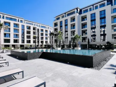 EXCLUSIVE St Constantine Suites