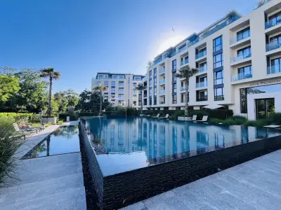 EXCLUSIVE St Constantine Suites