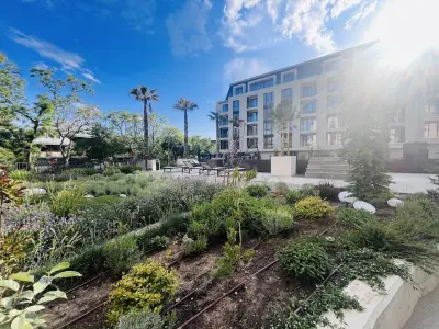 EXCLUSIVE St Constantine Suites