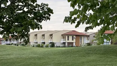 “Golf and Sun” Family Villa