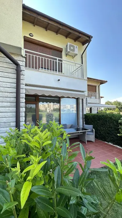 “Golf and Sun” Family Villa