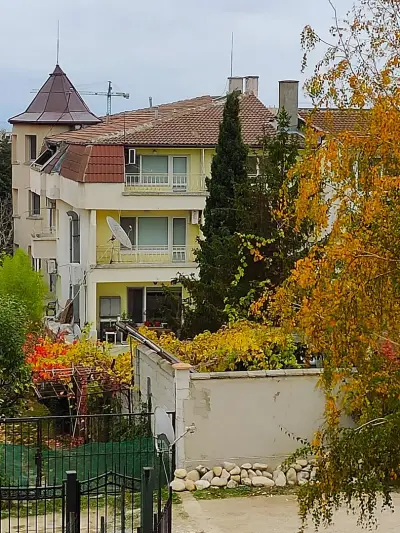 вила Олимпик