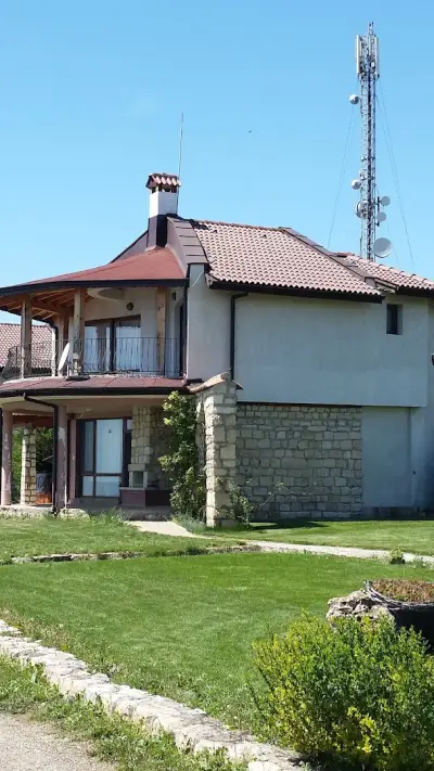 Morski Briz Houses