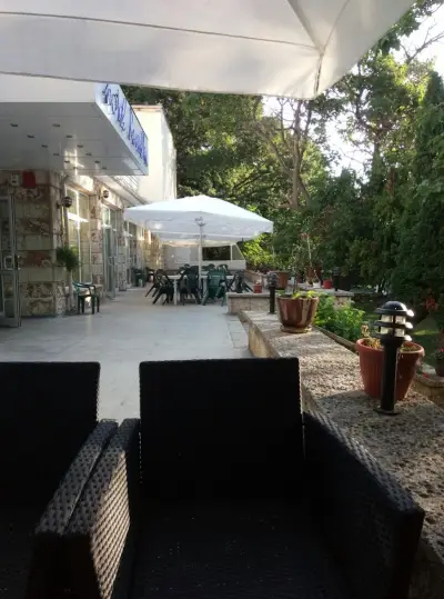 park-hotel Rusalka