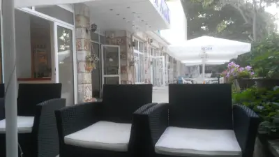 park-hotel Rusalka