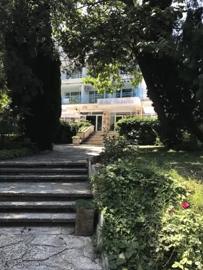 park-hotel Rusalka