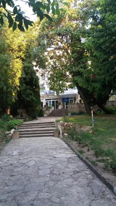 park-hotel Rusalka