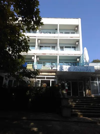 park-hotel Rusalka