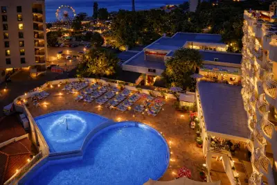 Prestige Grand Hotel & Aquapark - All Inclusive