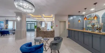Aquamarine - Beach & SPA Hotel- All inclusive & FREE PARKING