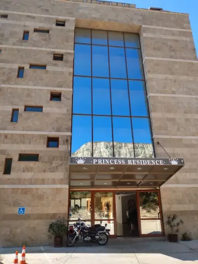 Apartments in Princess Residence