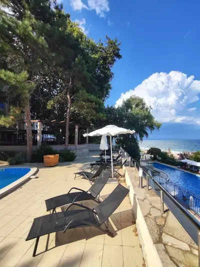 ELPIDA Hotel - All Inclusive & Beach Front