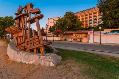 ELPIDA Hotel - All Inclusive & Beach Front