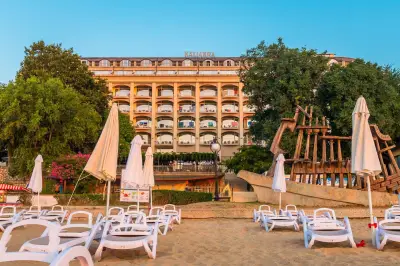 ELPIDA Hotel - All Inclusive & Beach Front