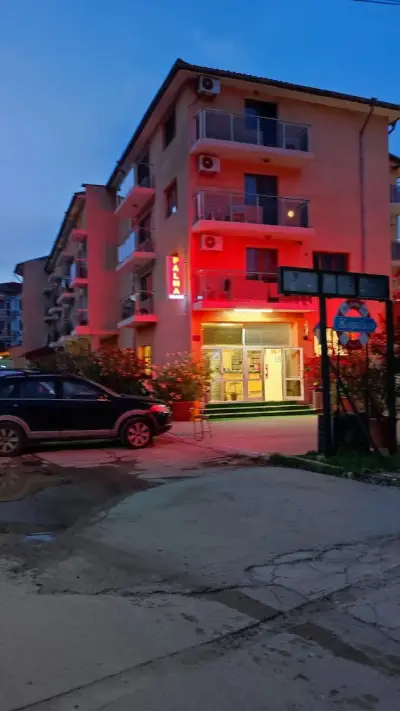 Hotel Palma Weiss