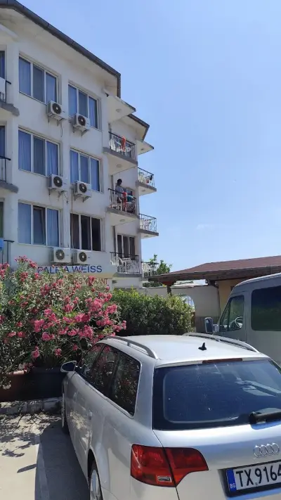 Hotel Palma Weiss