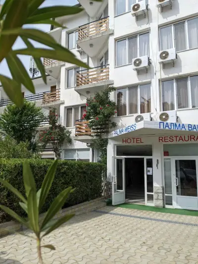 Hotel Palma Weiss