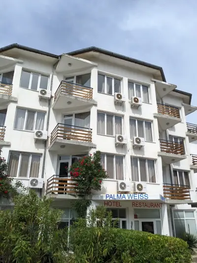 Hotel Palma Weiss