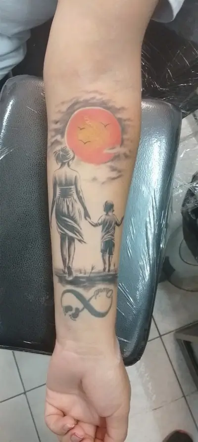 Fast and Painless Tattoo studio Neptun